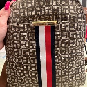 Tommy Hilfiger NWT Backpack